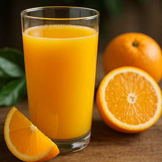 Orange juice